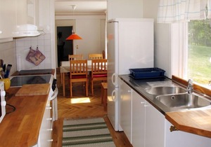 Vacation home Lindby Karneolen (STH151) in Adelsö - 6 persons, 3 bedrooms