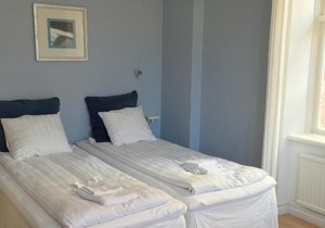 Villa Gutebagge Hotell