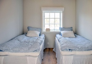 Welcome to Haltersbol and this vacation home from 2019. The standard is high and the house offers a