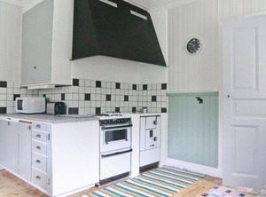 Accommodation Blomstermåla | Barnebo