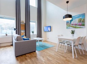 Apartdirect Hammar | Sodra Hammarbyhamnen