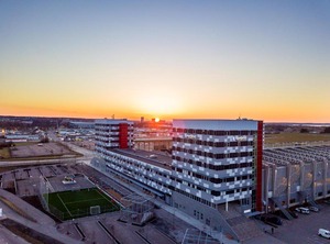 Apartdirect Arena | Linkoping