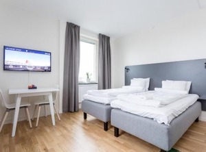 Apartdirect Arena | Linkoping