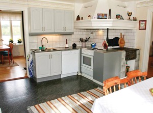 Accommodation Dalum | Tomten