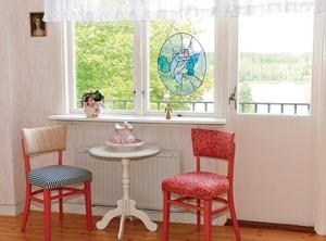 Accommodation Dalum | Tomten