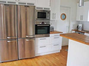 Accommodation Nybrostrand | Nybrostrand