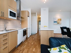 Accommodation Holmsjö | Holmsjo