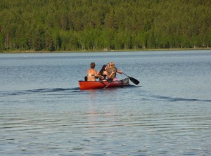 Holiday Sysslebäck Sauna | Letafors