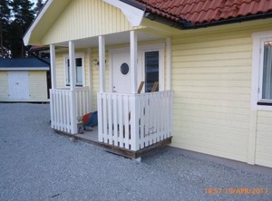 Holiday Persons Bedrooms | Ljugarn