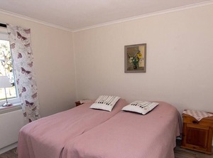 Holiday Ryd Persons Bedrooms | Ryd