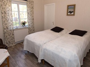 Holiday Ryd Persons Bedrooms | Ryd