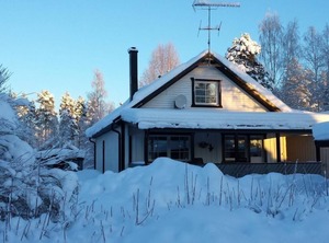 Holiday Vidsel Persons Bedrooms | Vidsel