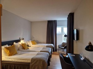 Hotell Erikslund | Norra Varalov