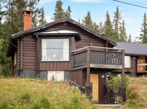 Korpstigen Renen Persons | Salen