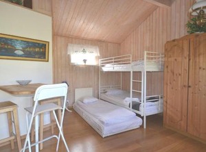 Rosenborgs Friluftspensionat | Farjestaden