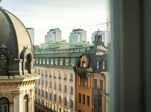 Scandic Grand Central | Norrmalm