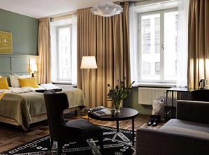Scandic Grand Central | Norrmalm
