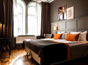 Scandic Grand Central | Norrmalm