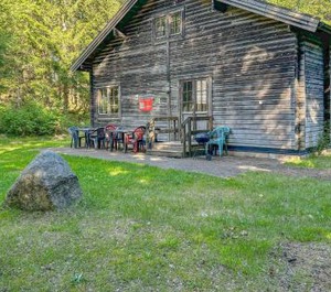 Holiday Alvhaga Vildmark Fegen 