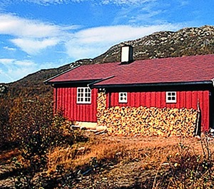 Accommodation Hovet 