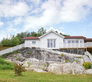 Accommodation Skånevik 