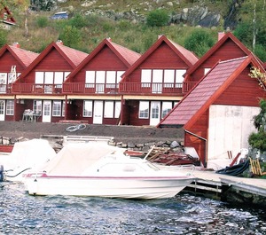 Accommodation Lyngdal 
