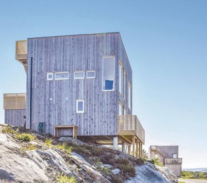 Accommodation Søndeled 