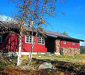 Holiday Hovet Gurostølen 