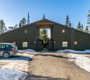Karhunvartijan Pirtti Kuusamo 