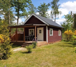 Holiday Hallaryd Persons Bedrooms 