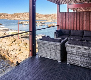 Accommodation Korshamn 