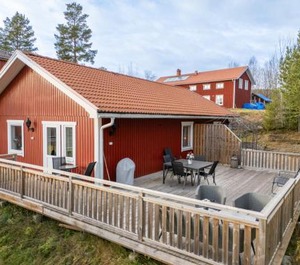 Naturnära Boende Vackra Järvsö 