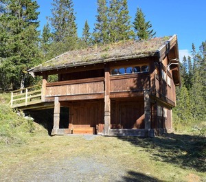 Accommodation Rauland 