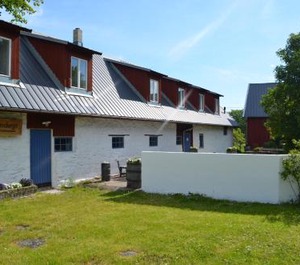 Rosenborgs Friluftspensionat 