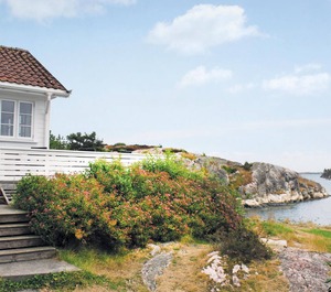 Accommodation Flekkerøy 