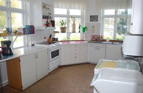 Aahus Bed & Breakfast | Åhus B&B och Vandrarhem