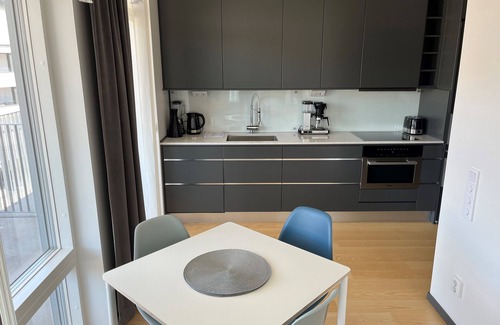 Aahus Apartment | Åhus Brygga Apartment Hotel