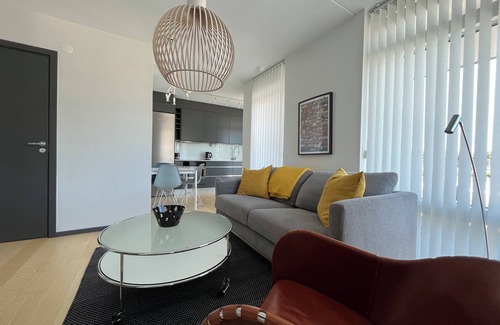 Aahus Apartment | Åhus Brygga Apartment Hotel