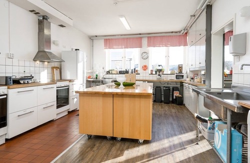 Alvdalen Hostel | Åsens Vandrarhem Uvboet - Hostel