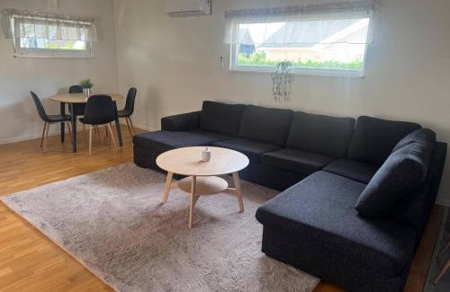Fjalkinge Apartment | 1-Bed Kristianstad Apartment - Sleeps 6 & Pets Ok