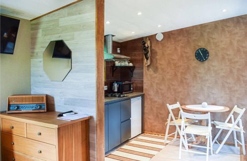 Sodvik House | 1 bedroom accommodation in Löttorp