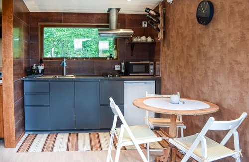 Sodvik House | 1 bedroom accommodation in Löttorp