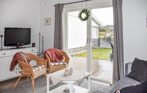 Hallevik House | 1 Bedroom Amazing Home In Sölvesborg