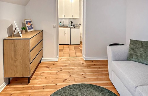 Ystad Apartment | 1 bedroom awesome apartment in Ystad