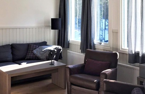 Stoten Apartment | 10 person holiday home in SÄLEN