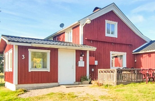 Ramkvilla House | 100 m² House ∙ 3 bedrooms ∙ 6 guests