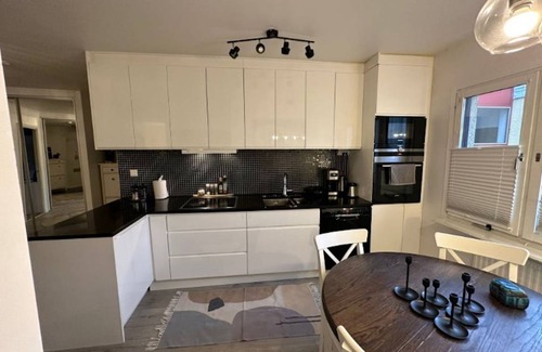 Kista Apartment | 100 m² Apartment ∙ 3 bedrooms ∙ 2 guests