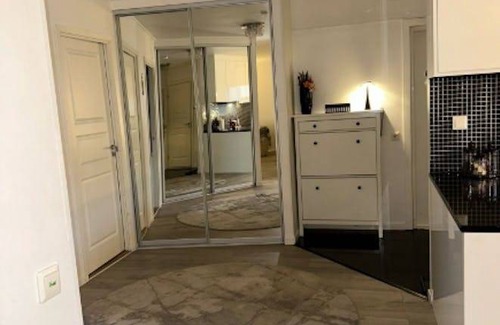 Kista Apartment | 100 m² Apartment ∙ 3 bedrooms ∙ 2 guests
