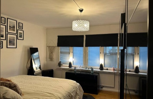 Kista Apartment | 100 m² Apartment ∙ 3 bedrooms ∙ 2 guests