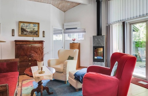 Vaxholm House | 100 m² House ∙ 1 bedroom ∙ 6 guests